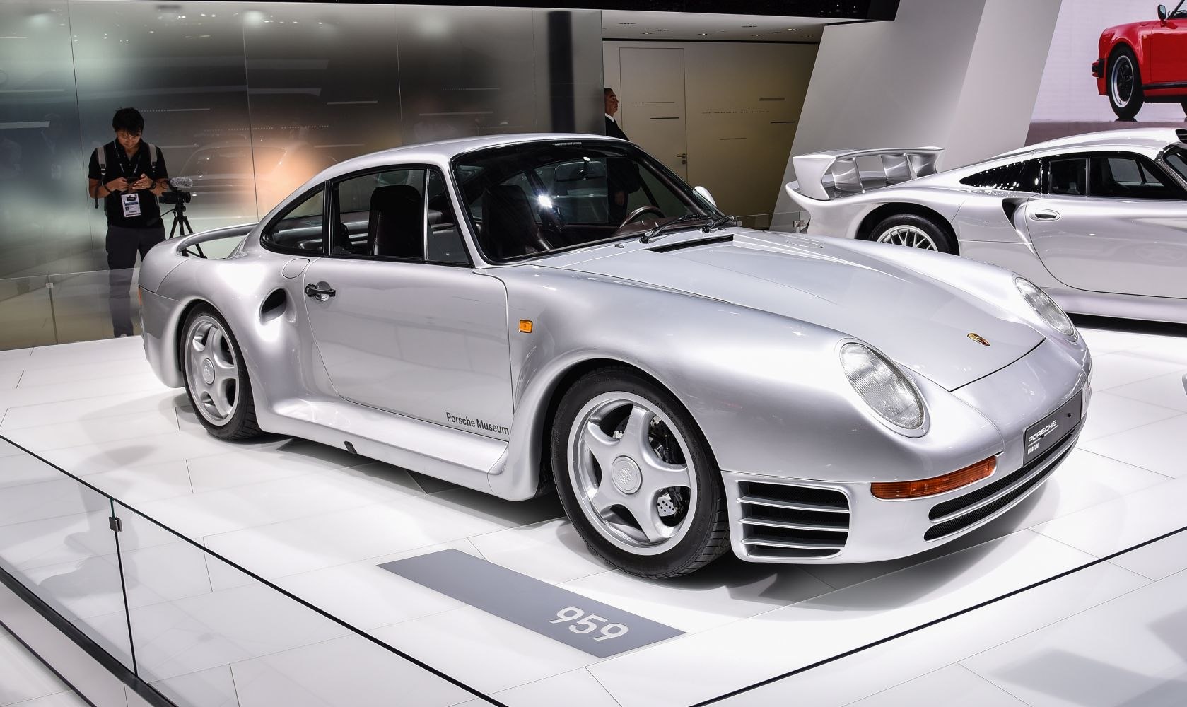 Porsche 959 2.8 (450 Hp) AWD