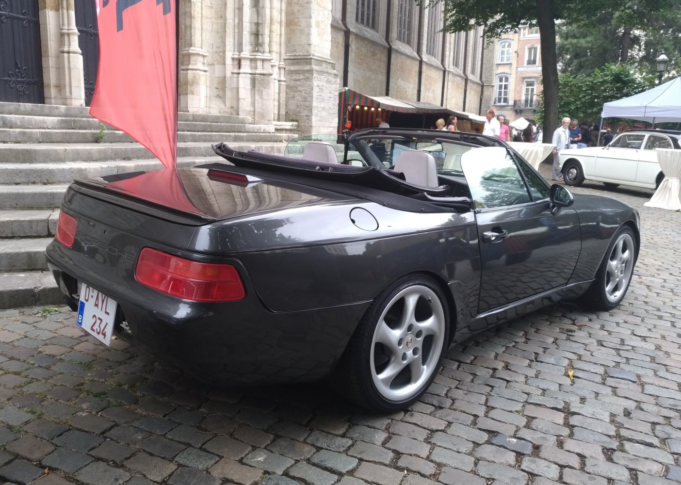 Porsche 968 3.0 16V (240 Hp)