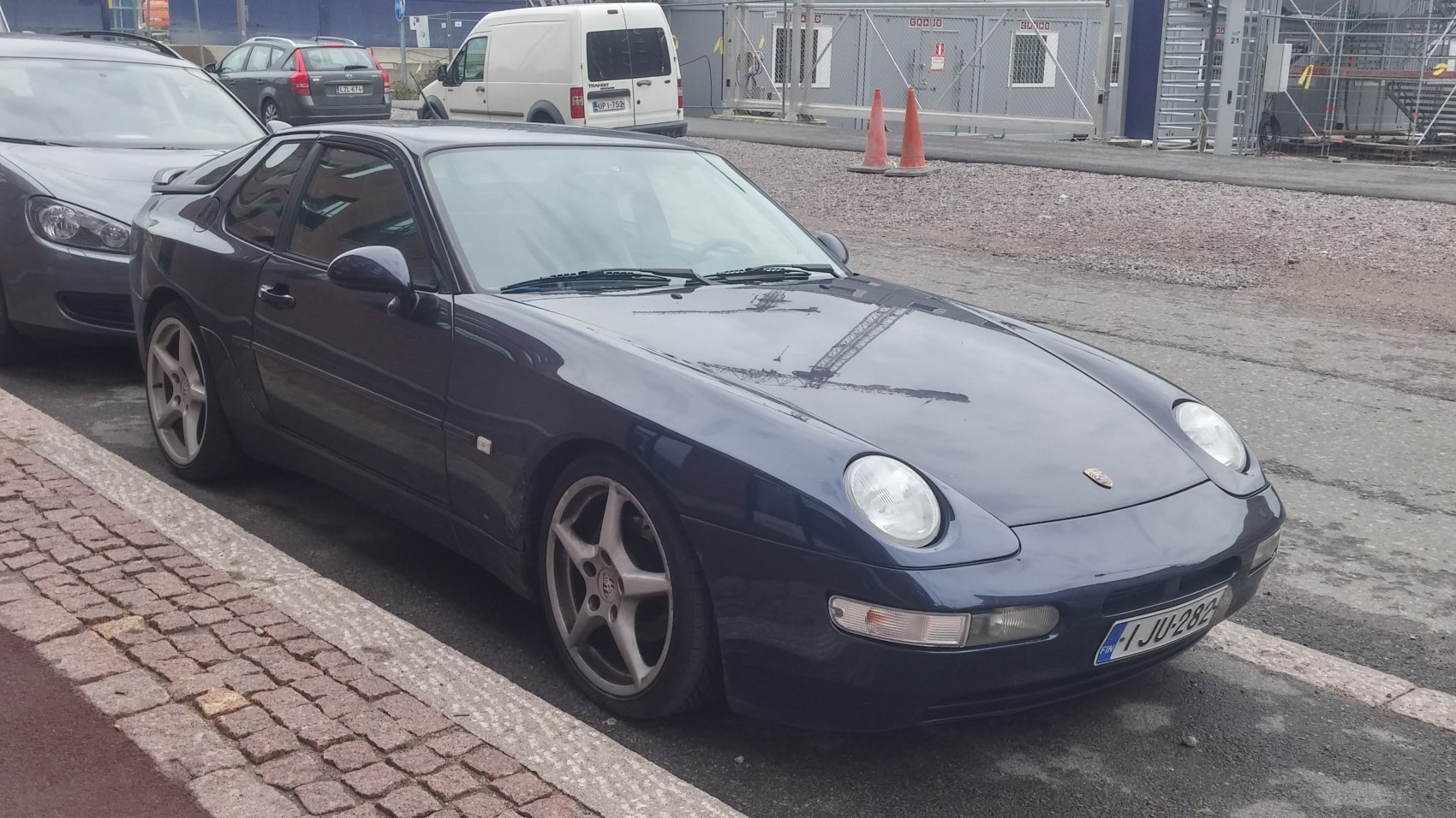 Porsche 968 3.0 16V (240 Hp)