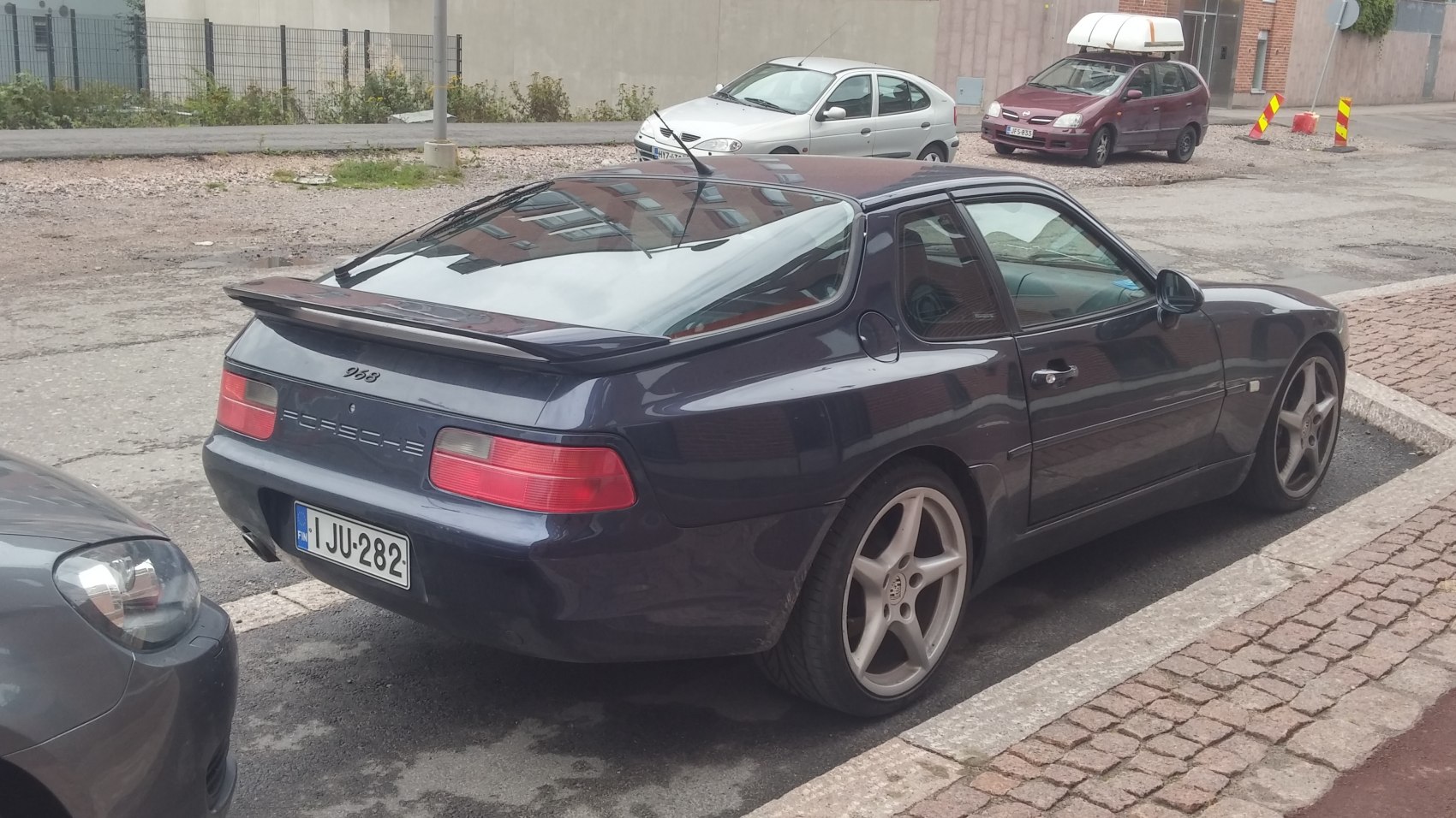 Porsche 968 3.0 16V (240 Hp)