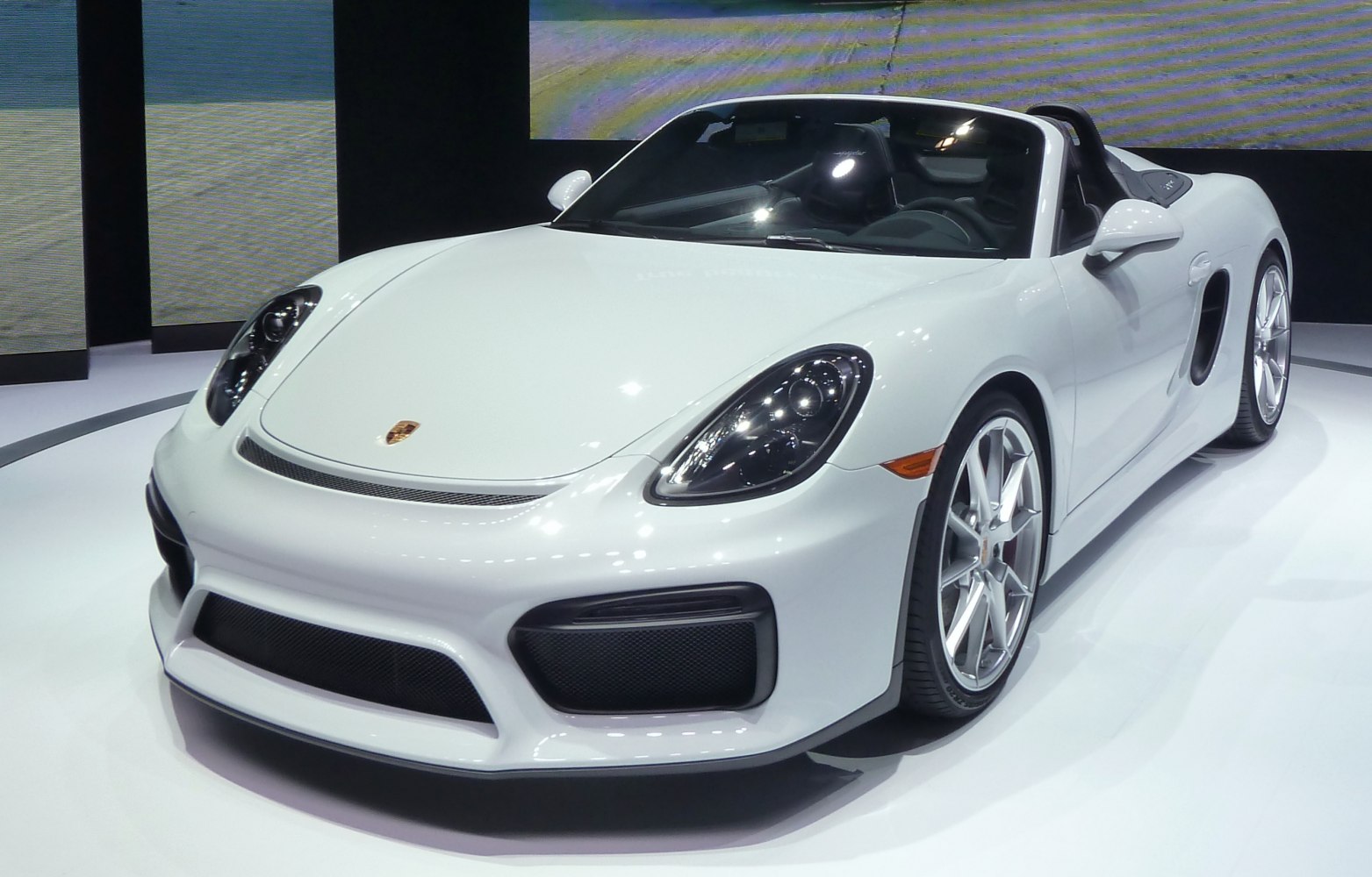 Porsche Boxster S 3.4 (315 Hp)