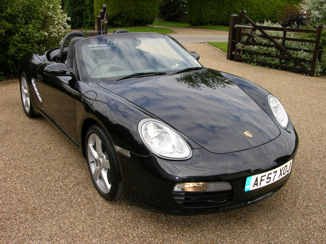 Porsche Boxster S 3.2 (280 Hp) Tiptronic