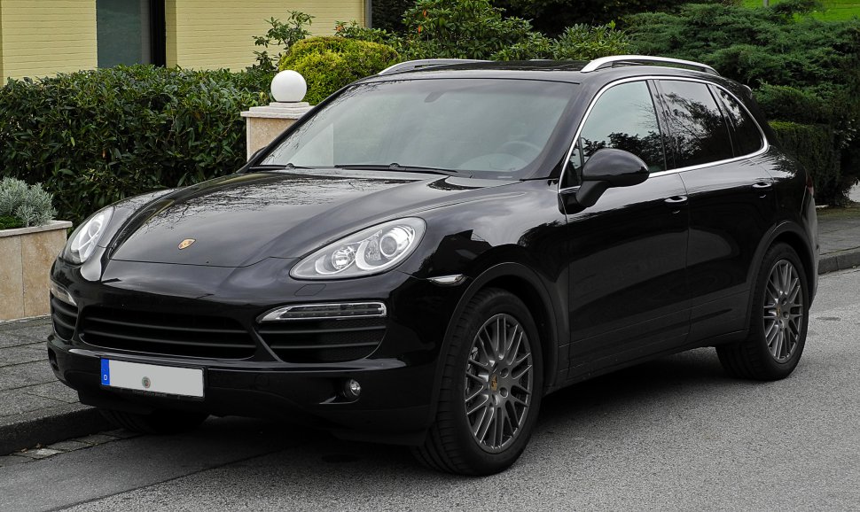 Porsche Cayenne 3.6 V6 (300 Hp) Tiptronic