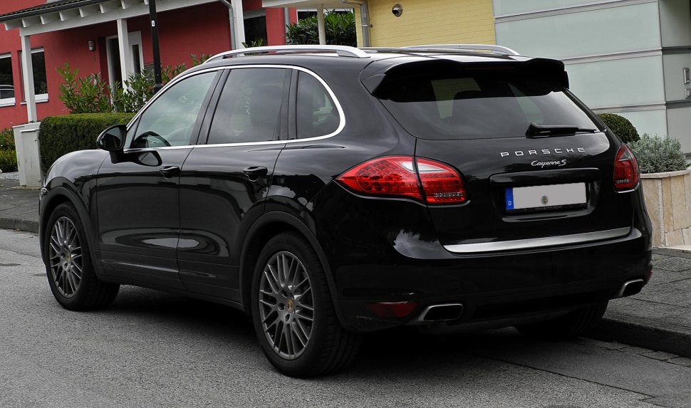 Porsche Cayenne S 4.8 V8 (400 Hp) Tiptronic