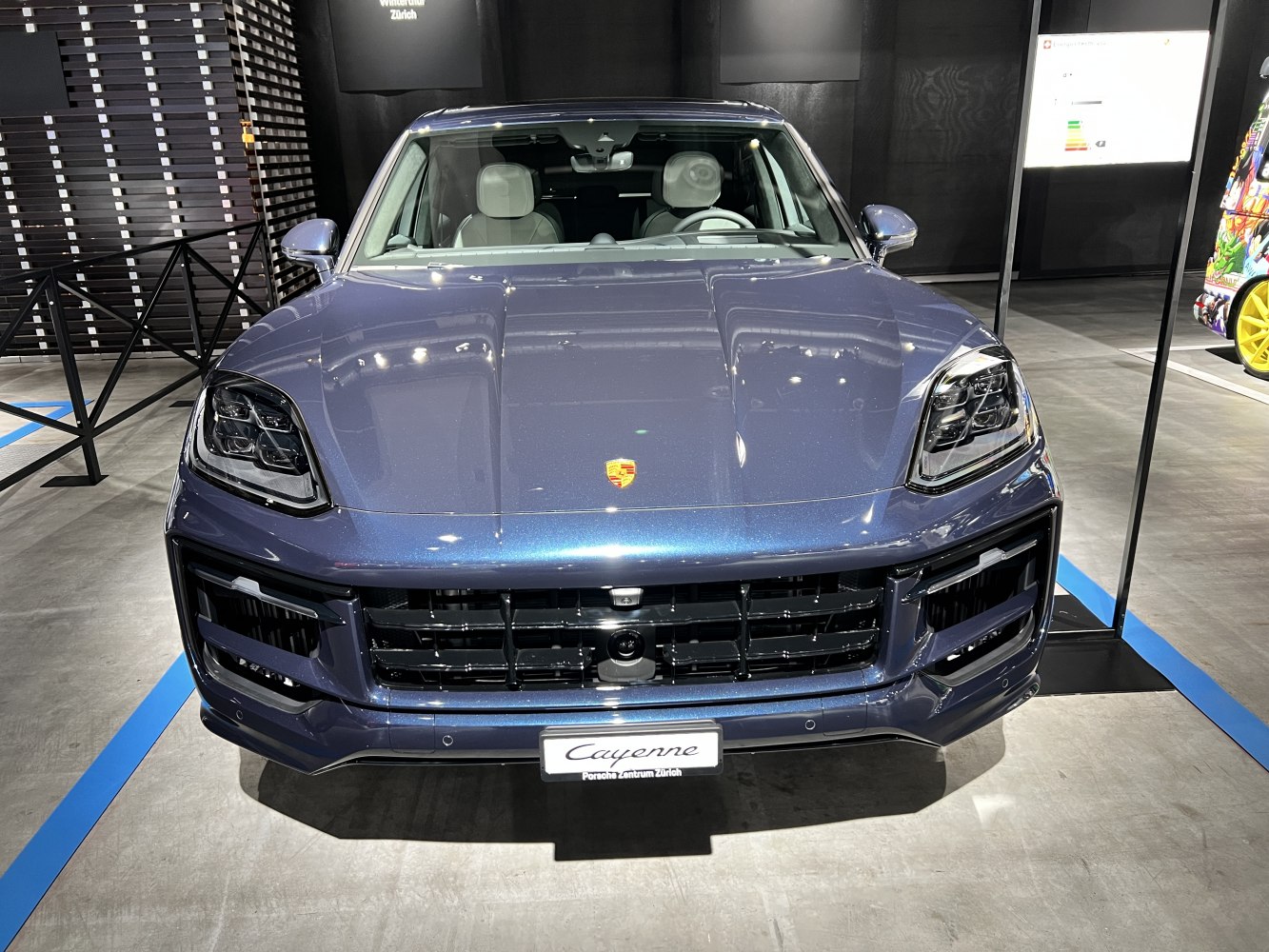 Porsche Cayenne 3.0 V6 (353 Hp) Tiptronic S