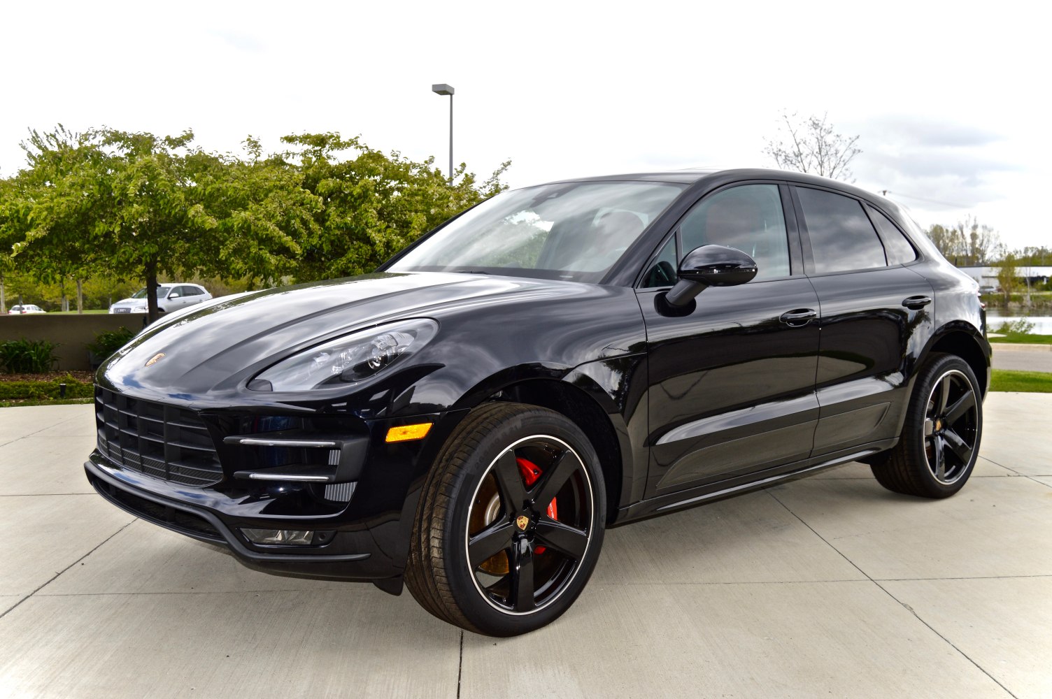 Porsche Macan S 3.0 V6 (340 Hp) PDK