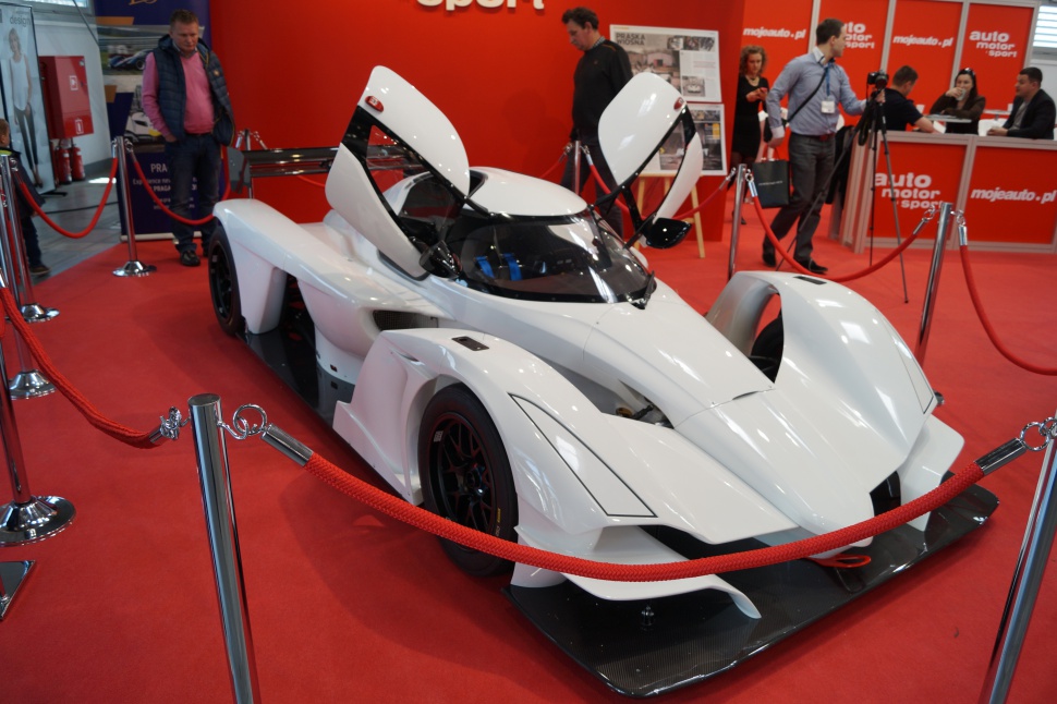 Praga R1 S 2.0 (235 Hp) Automatic