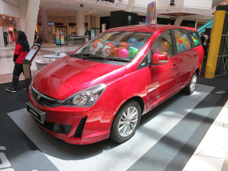 Proton Exora