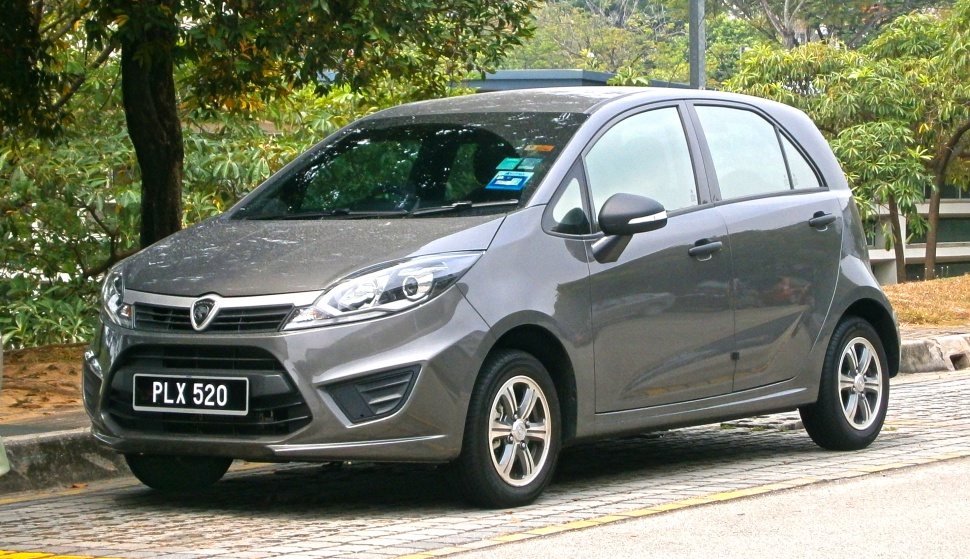 Proton Iriz