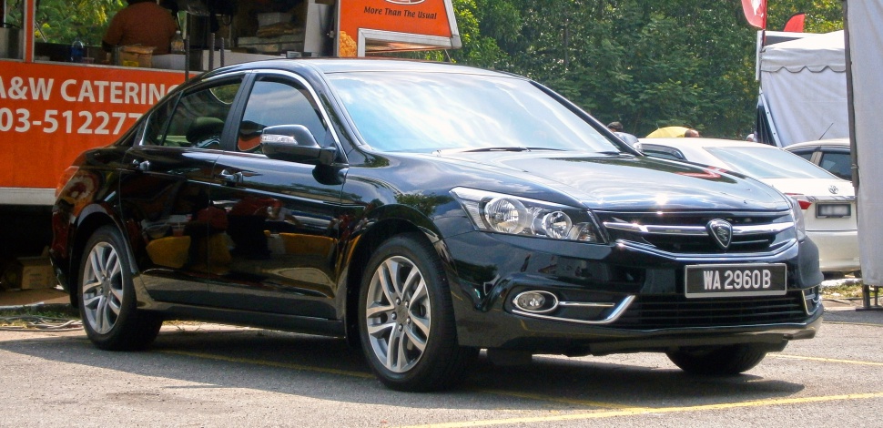 Proton Perdana