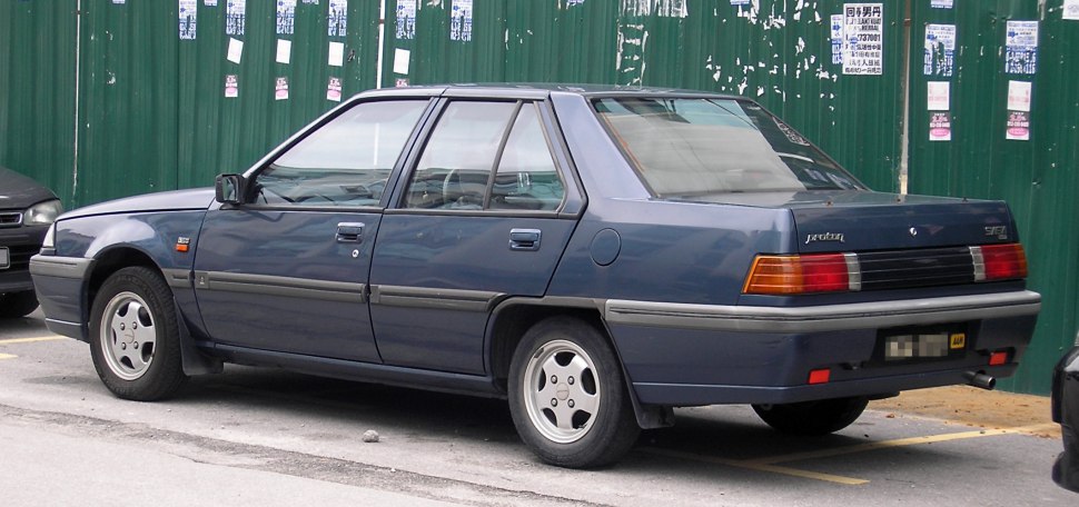 Proton Saga Iswara 1.5i (90 Hp)