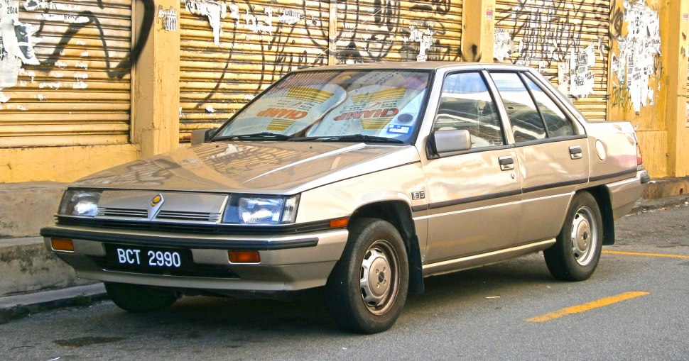 Proton Saga