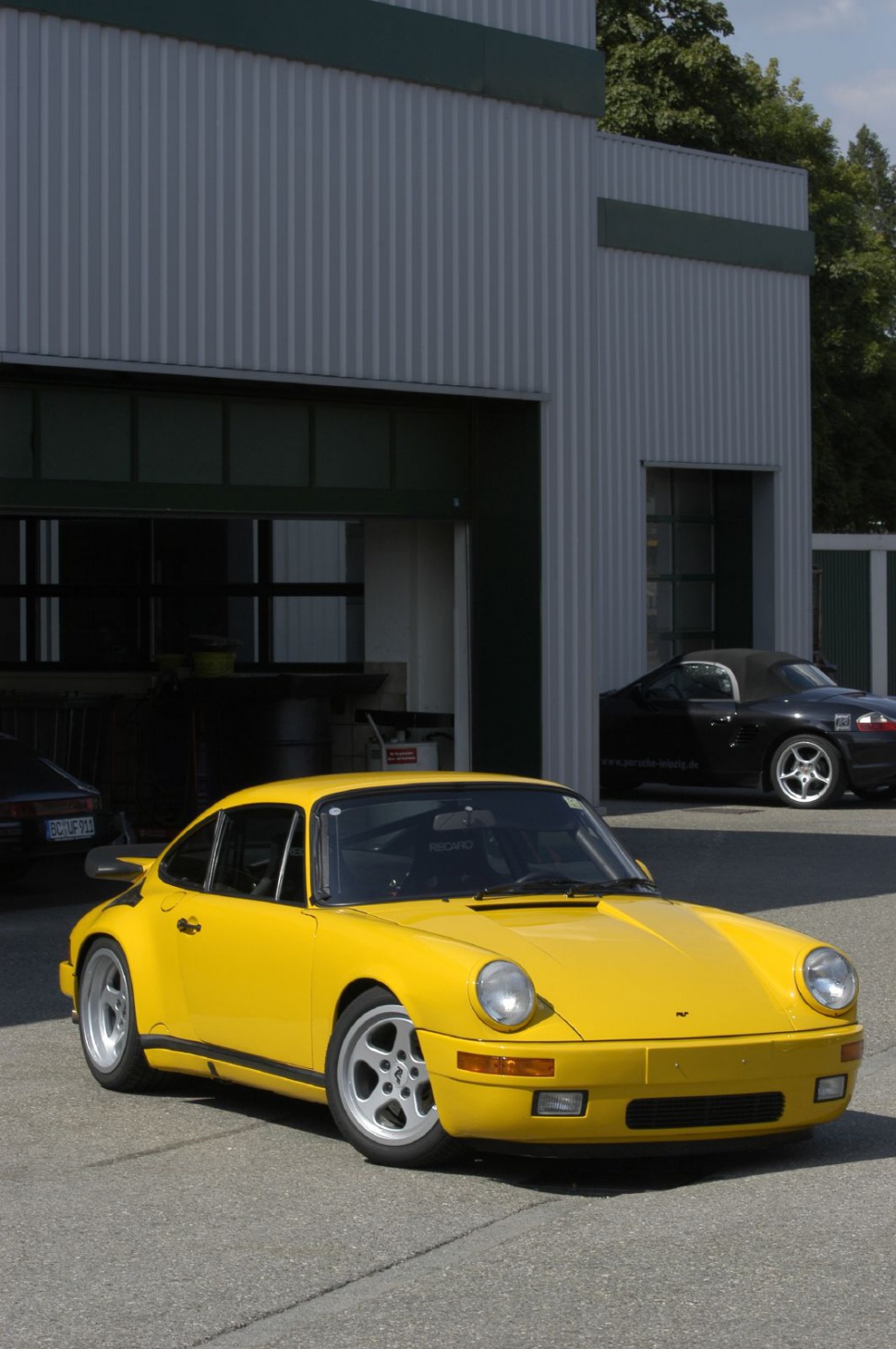 RUF CTR