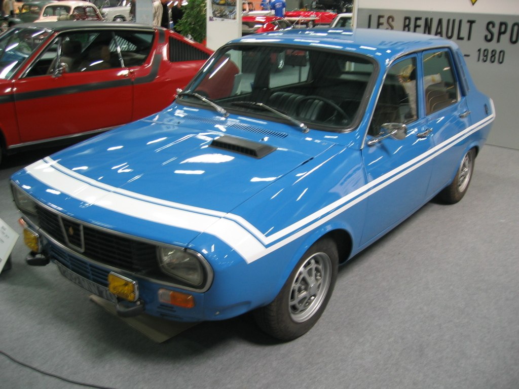 Renault 12