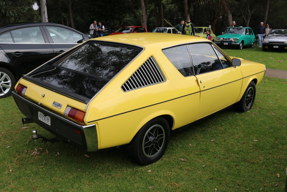 Renault 17 1.6 (90 Hp)