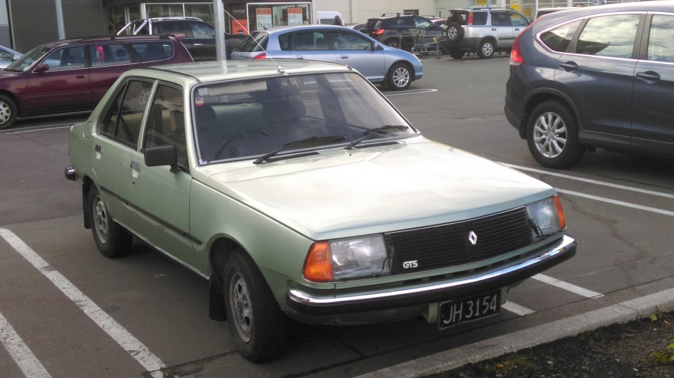 Renault 18