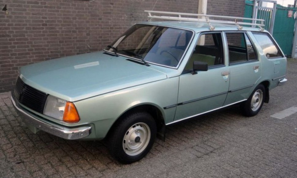 Renault 18