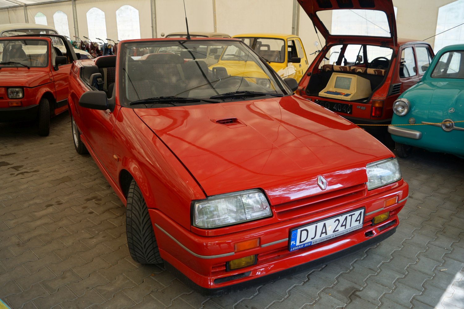 Renault 19