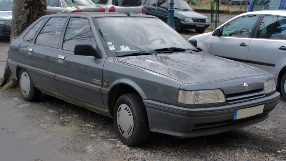 Renault 21