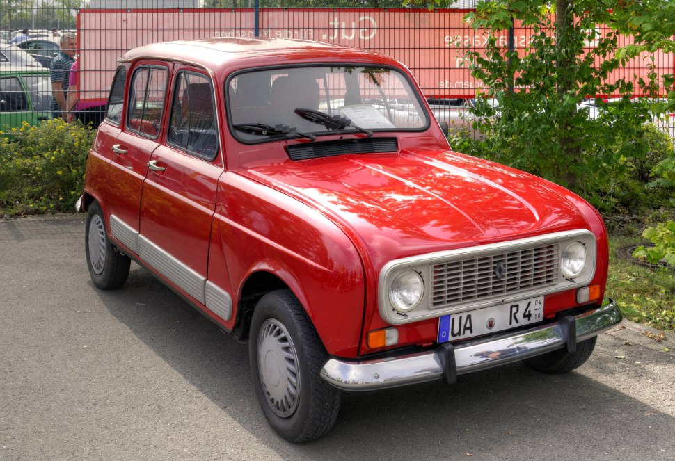 Renault 4