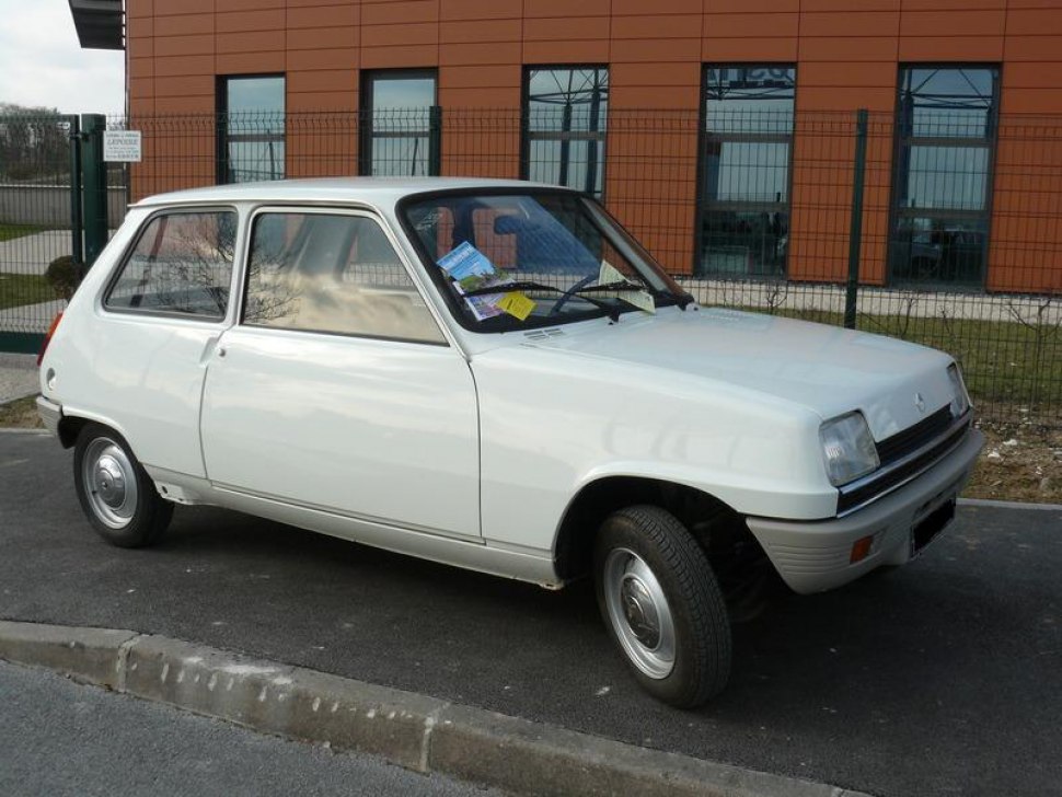 Renault 5