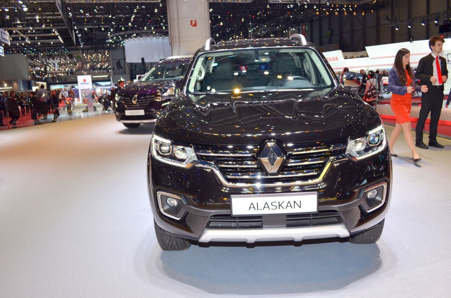 Renault Alaskan 2.3 dCi (160 Hp) 4x4