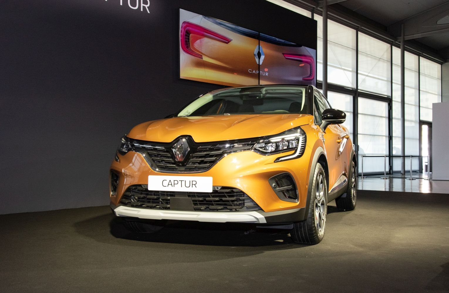 Renault Captur 1.3 TCe (130 Hp) EDC GPF