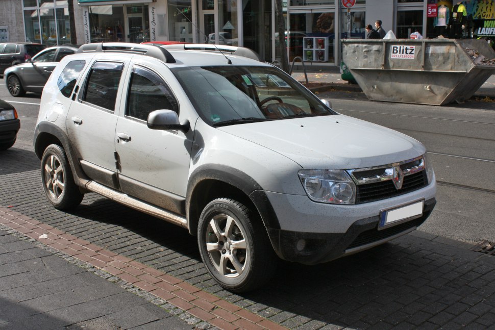 Renault Duster