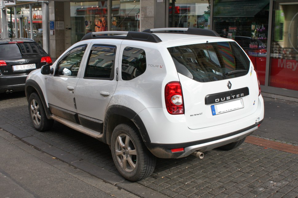 Renault Duster 2.0 (135 Hp) Automatic