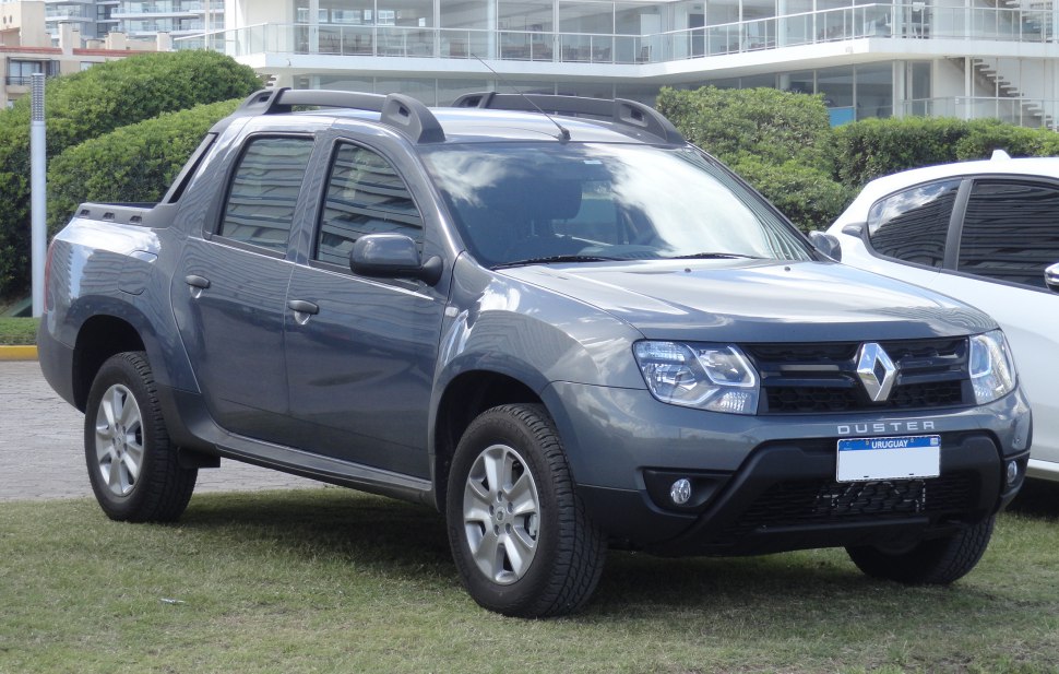 Renault Duster