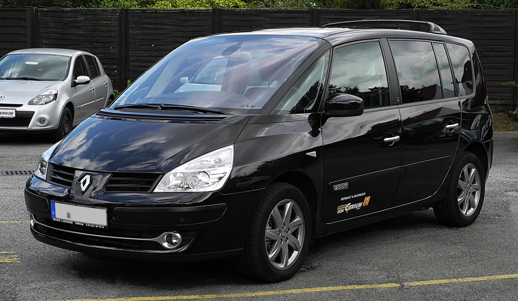 Renault Espace 2.0 dCi (150 Hp)