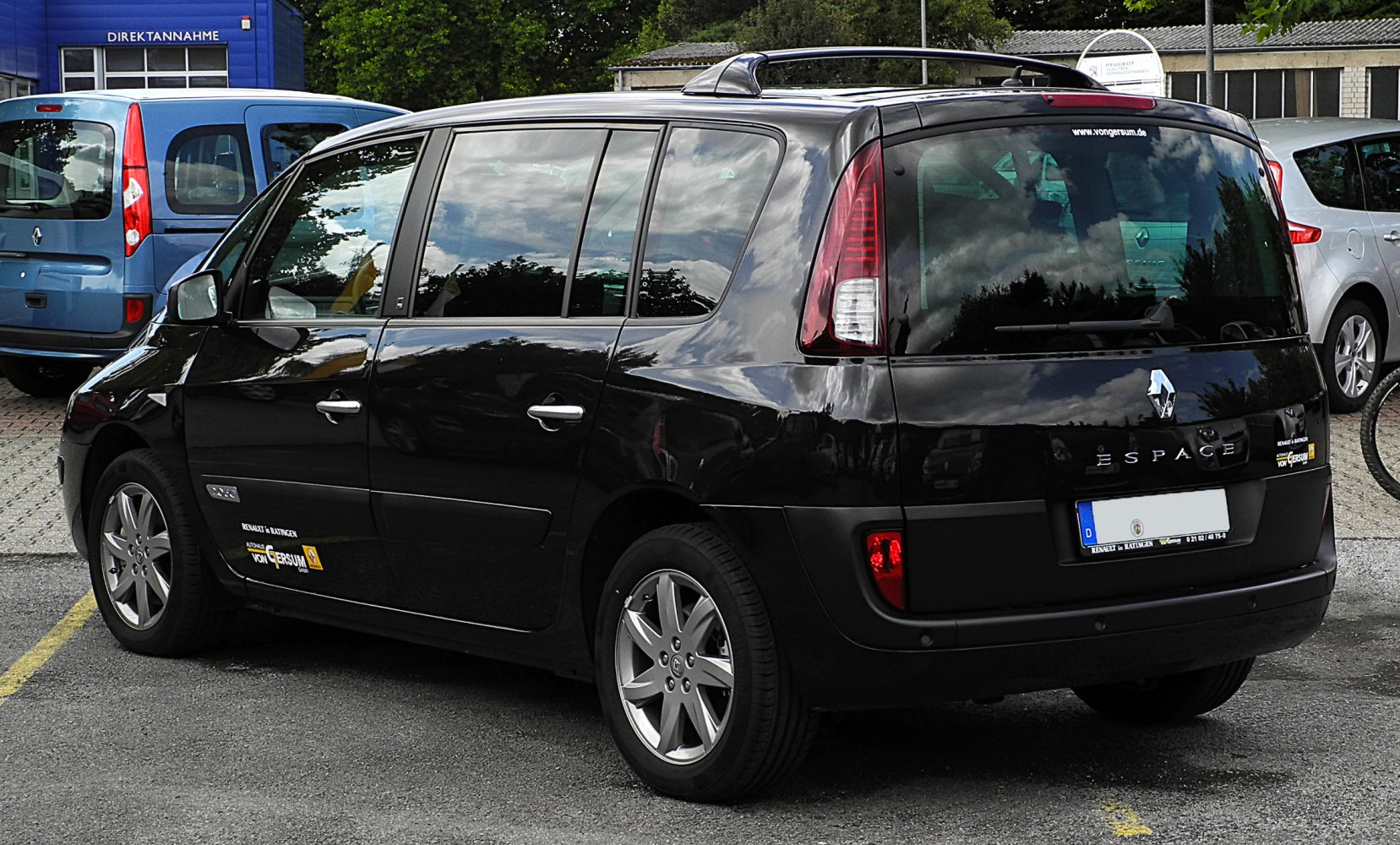 Renault Espace 2.0 dCi (150 Hp)