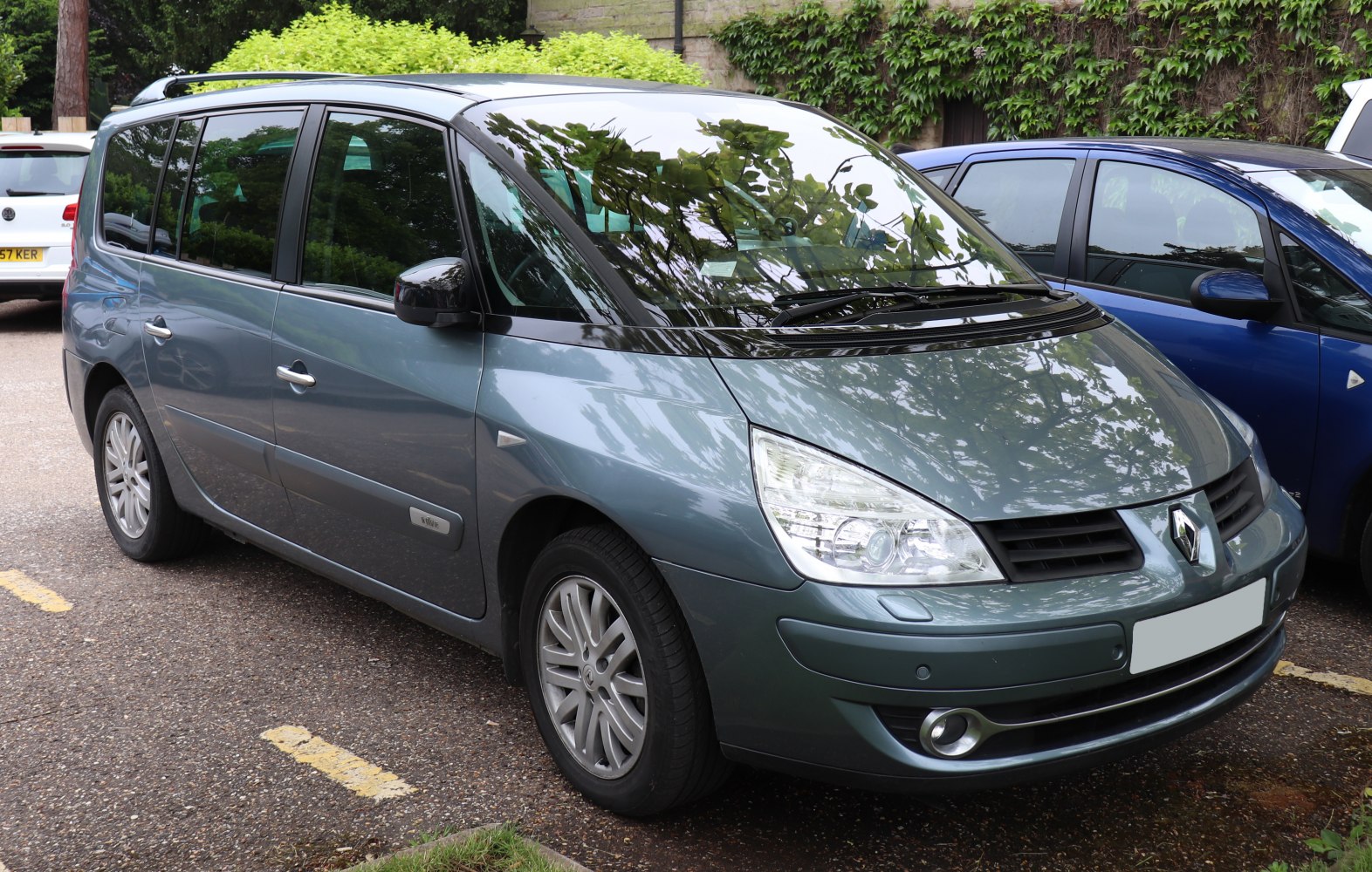 Renault Espace 2.0 dCi (130 Hp)