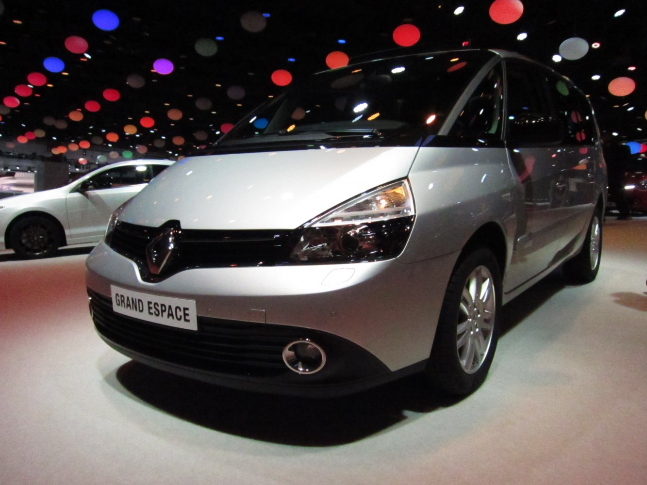 Renault Espace 2.0 TCe (170 Hp)