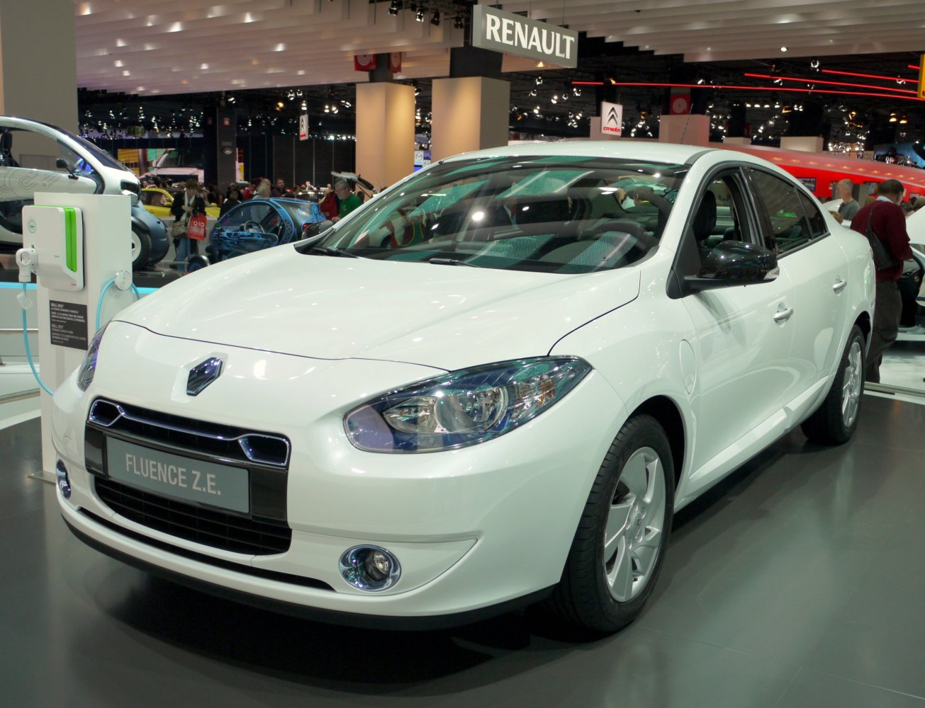 Renault Fluence