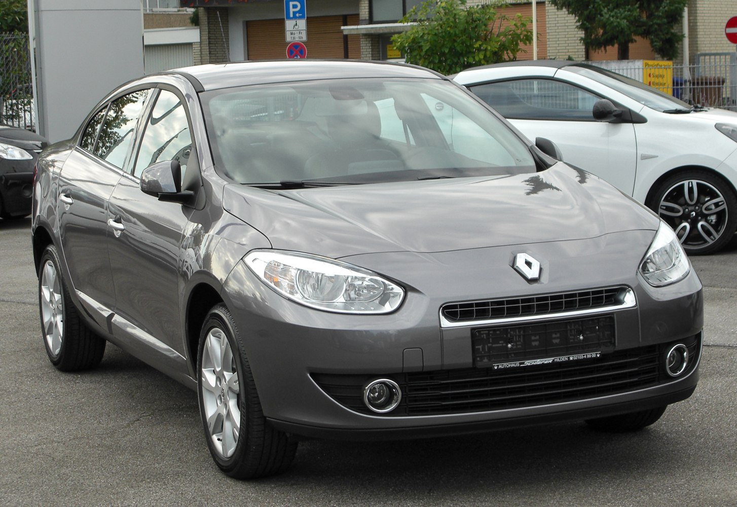 Renault Fluence 1.5 dCi (110 Hp) FAP EDC