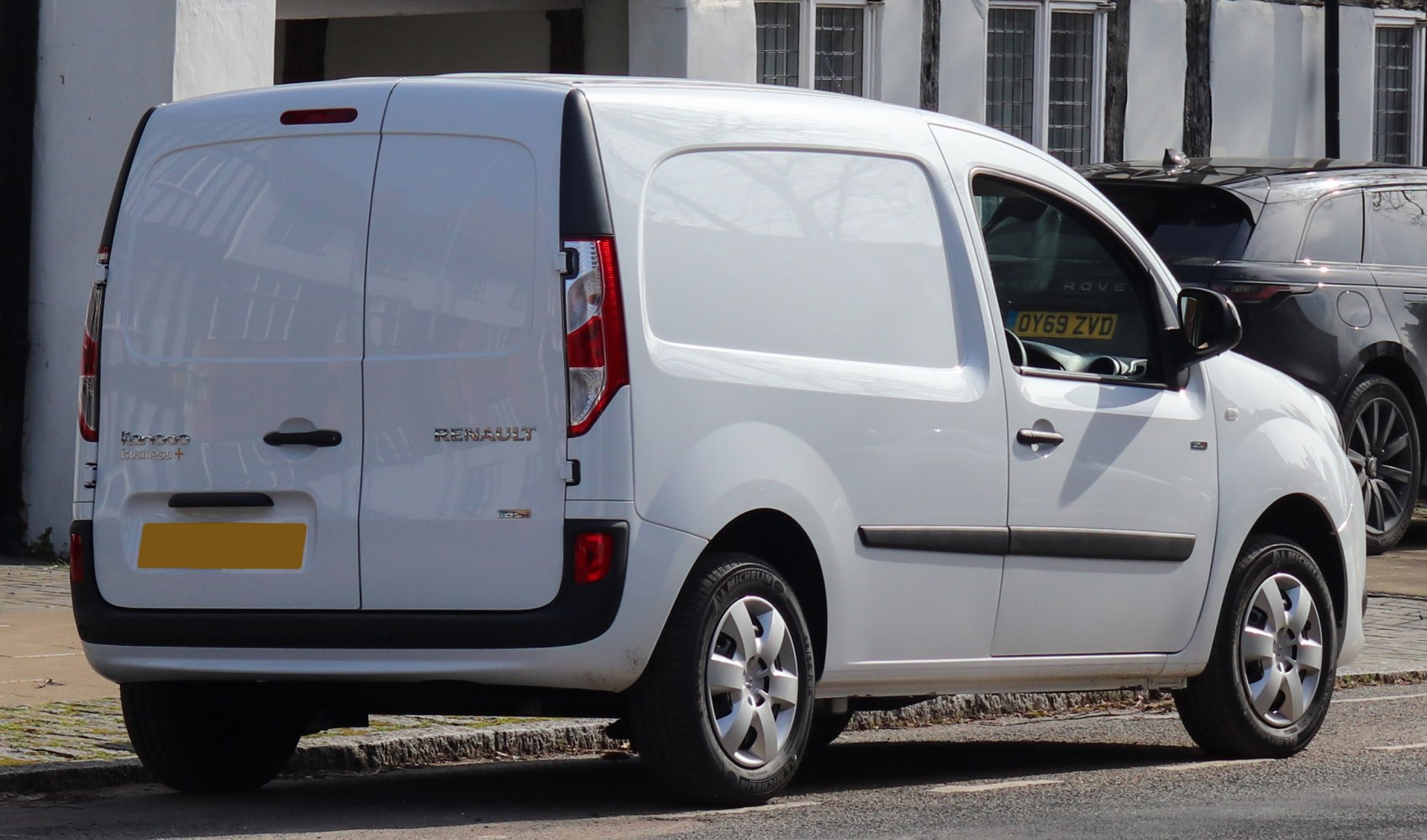 Renault Kangoo 1.5 Energy dCi (75 Hp) Stop & Start