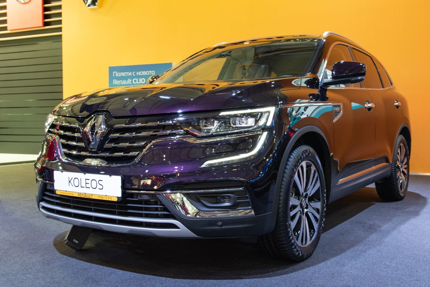 Renault Koleos