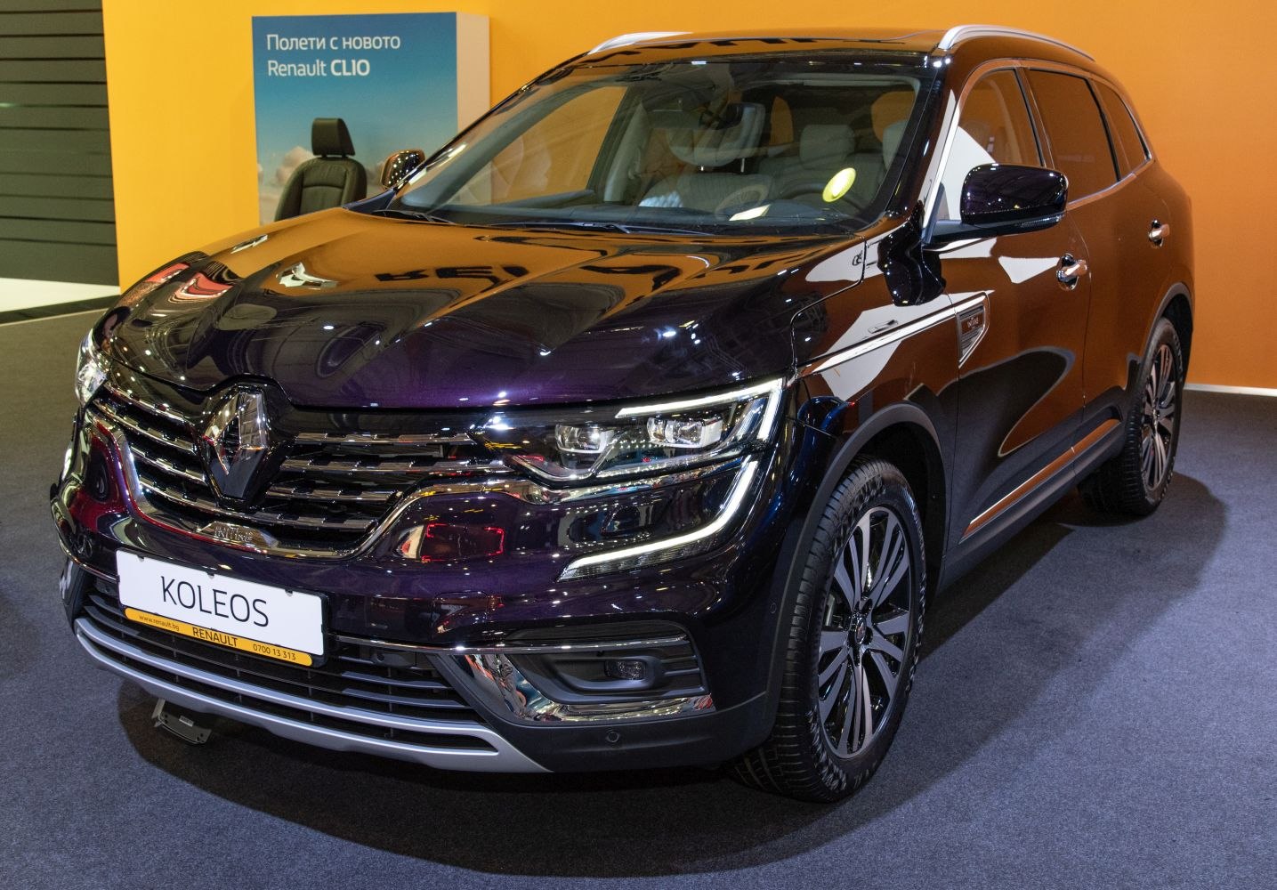 Renault Koleos 1.7 Blue dCi (150 Hp) X-Tronic