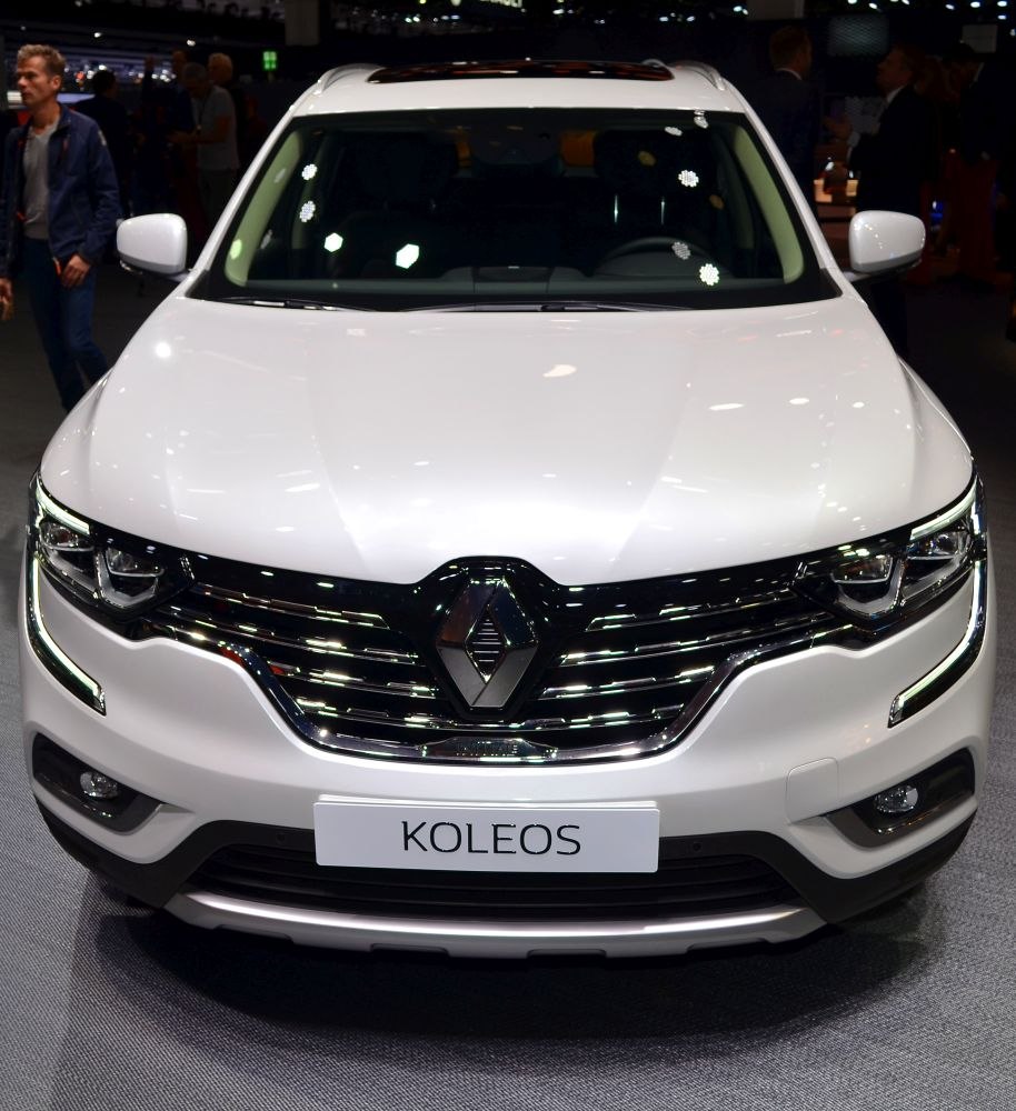 Renault Koleos