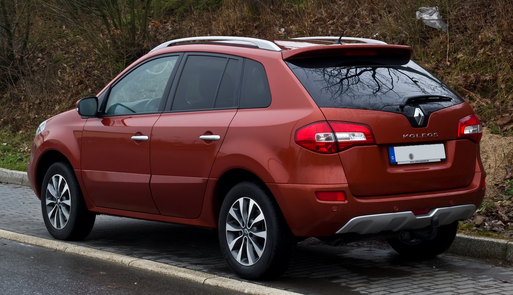 Renault Koleos 2.5 (170 Hp) CVT