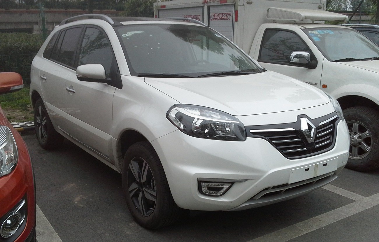 Renault Koleos