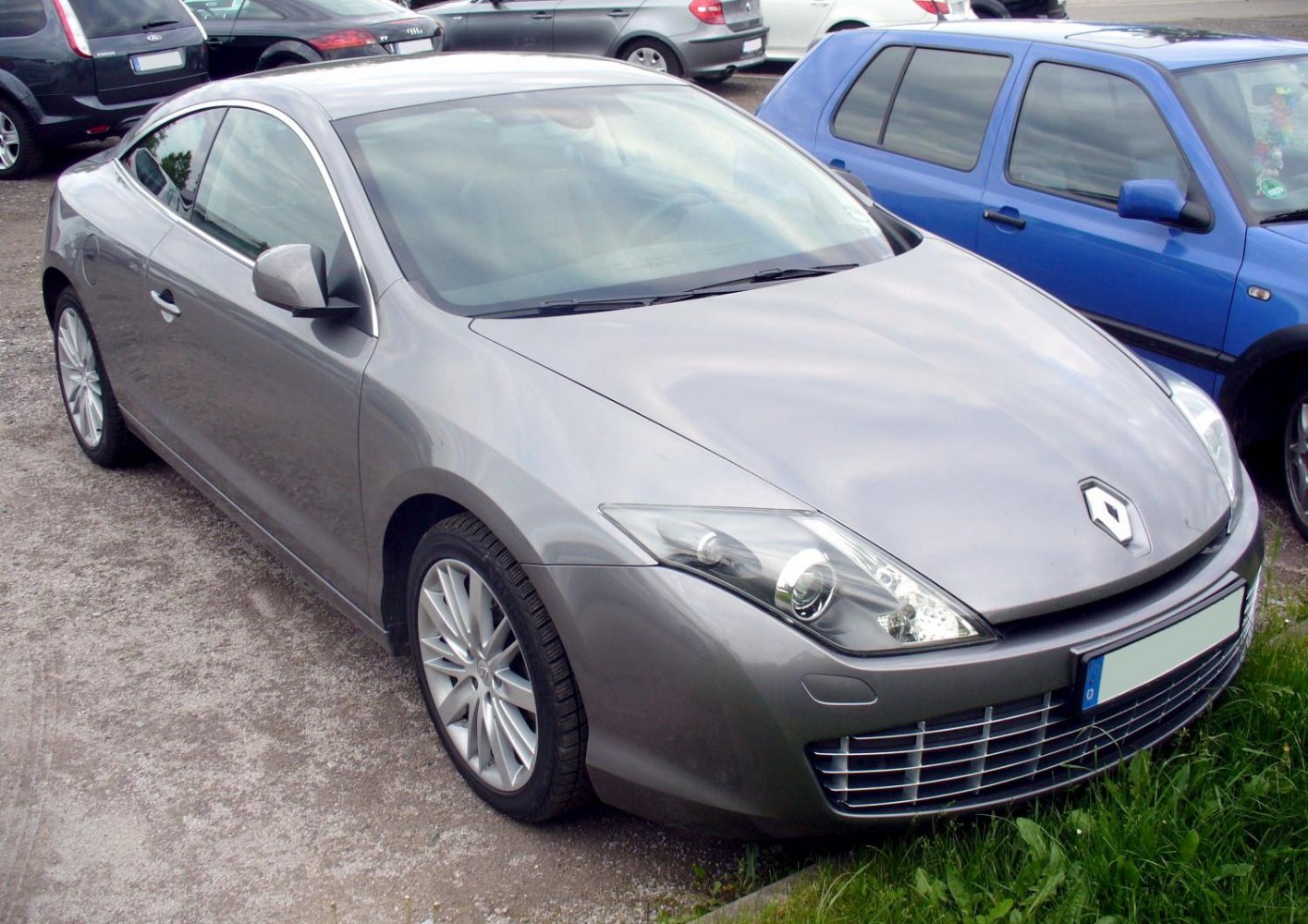 Renault Laguna 2.0 16V Turbo (205 Hp) GT