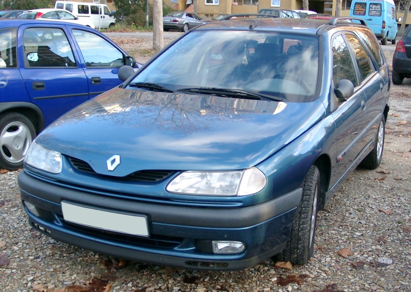 Renault Laguna