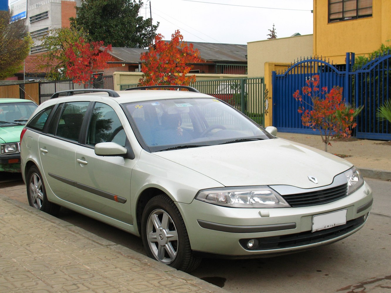 Renault Laguna 2.2 dCi (150 Hp)