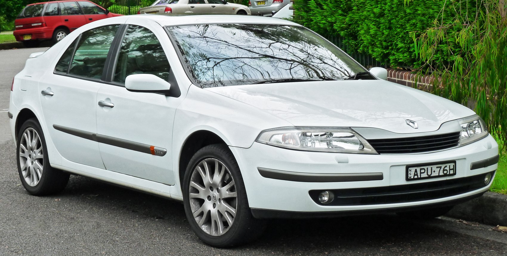 Renault Laguna