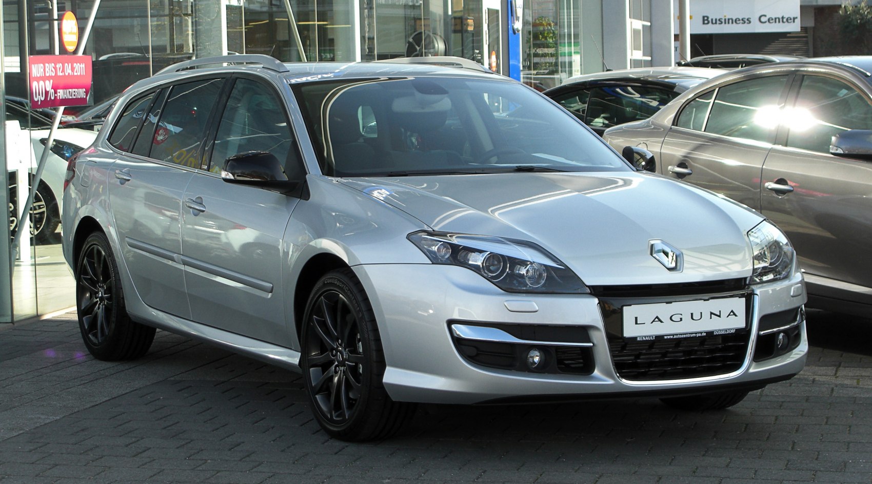 Renault Laguna 2.0 16V (140 Hp)