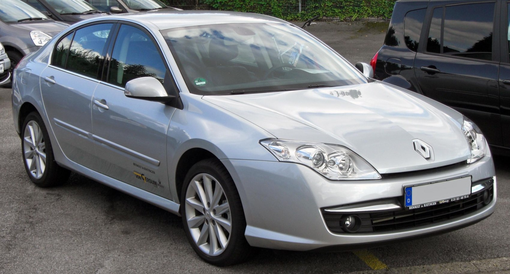 Renault Laguna 2.0 16V Turbo (170 Hp) Automatic