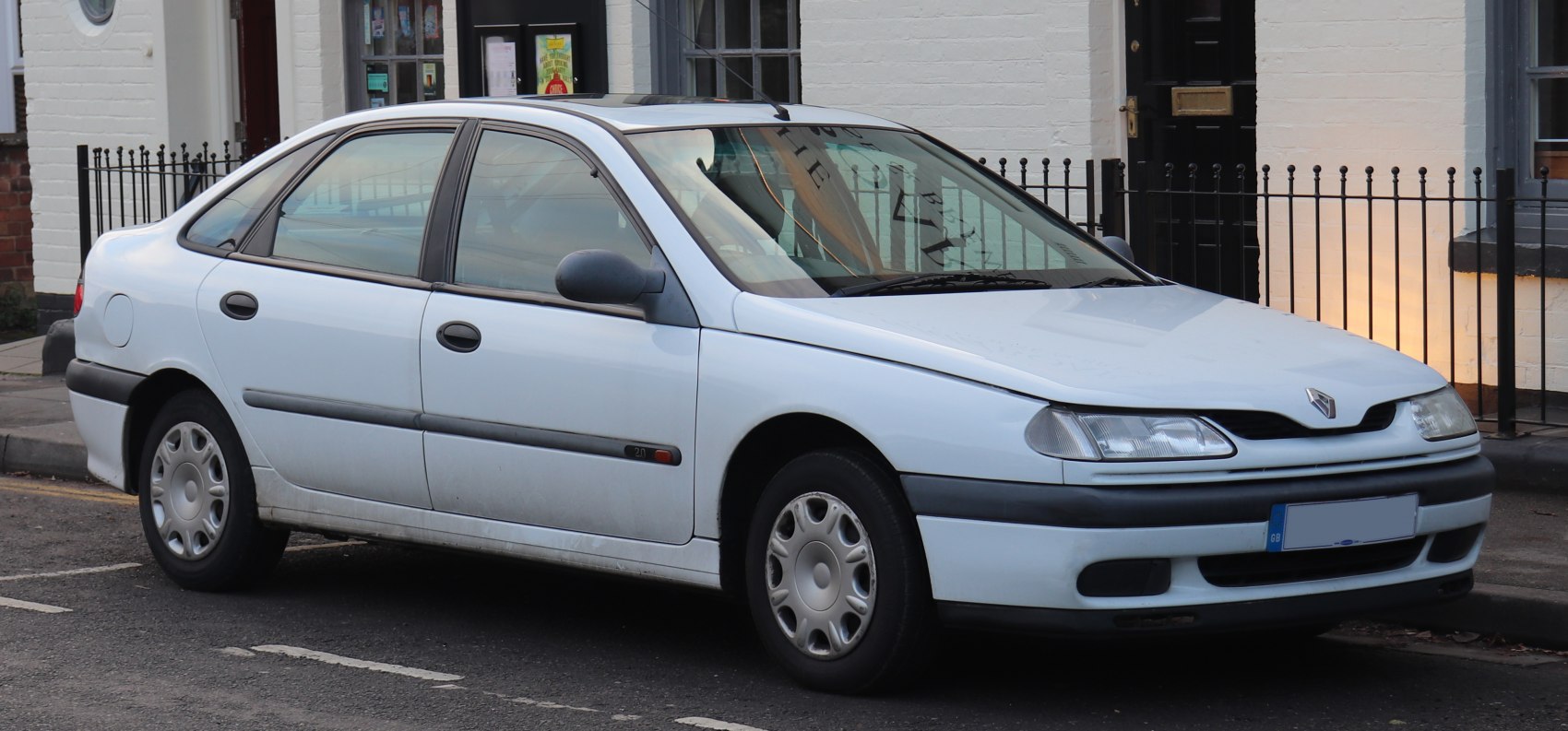 Renault Laguna