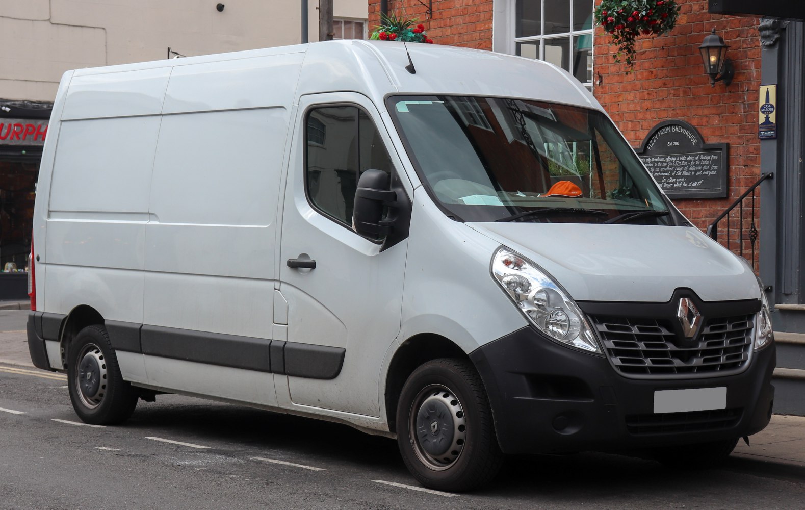 Renault Master 2.3 dCi (170 Hp) L1H1 SL33 Automatic